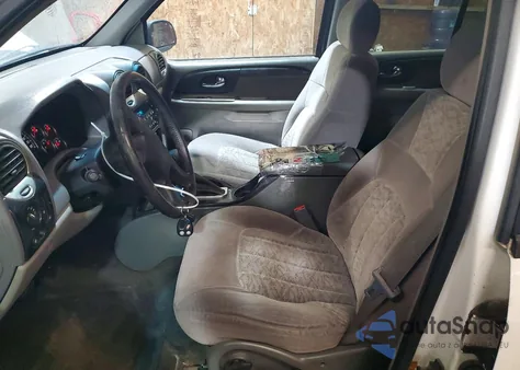 2003 GMC Envoy from USA, damaged, VIN 1GKDT13S532235177